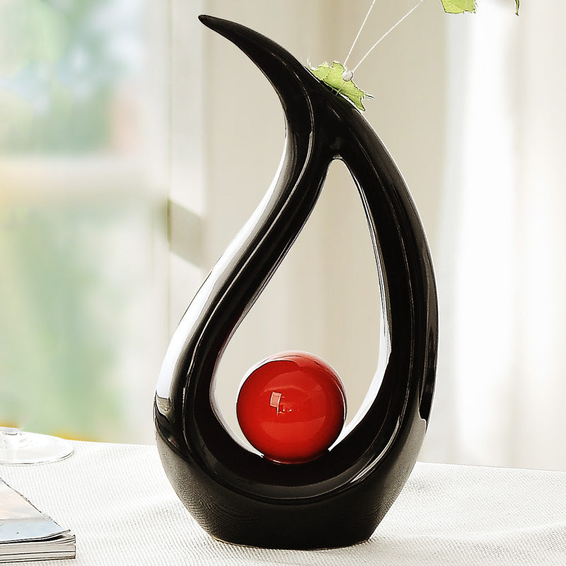 Household Creative Ceramic Crafts Ornaments