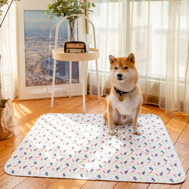Pet Overlay Reusable Washable Dog